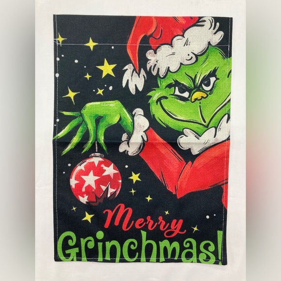 Multi Holiday Decorations Lot Christmas, Easter, Halloween Flags Pillow Covers - Picture 4 of 8